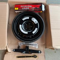 Kit ruotino di scorta Vredestein Space Master