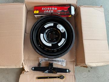 Kit ruotino di scorta Vredestein Space Master