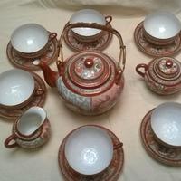 SERVIZIO DA THE ANNI ‘40 GIAPPONESE