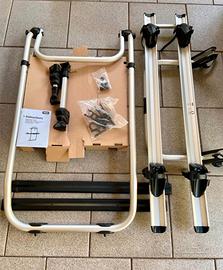 Portabici posteriore Thule Elite Van XT