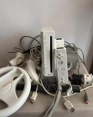 Wii completa