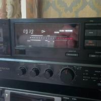 Piastra Hi-Fi   A&D GX-Z7100