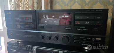 Piastra Hi-Fi   A&D GX-Z7100
