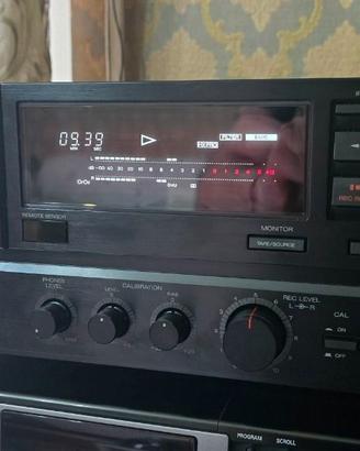 Piastra Hi-Fi   A&D GX-Z7100