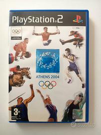 Gioco Athens 2004 per  PS 2