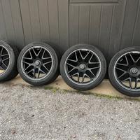 Cerchi 22” ORIGINALI A4634012000 MERCEDES G AMG