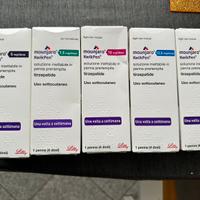 Tirzepatide 2,5-5-7,5-10-12,5-15