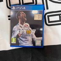 Fifa 18 ps4