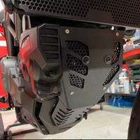 Paramotore Ducati Multistrada v2