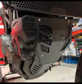 Paramotore Ducati Multistrada v2