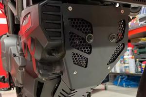 Paramotore Ducati Multistrada v2