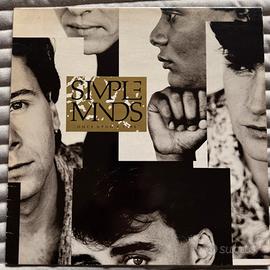 Disco LP in vinile, Simple Minds One Upon a Time