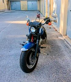 Harley Davidson Fat Boy 1340 del 92' Freni Brembo