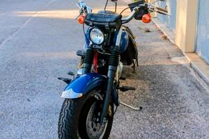 Harley Davidson Fat Boy 1340 del 92' Freni Brembo