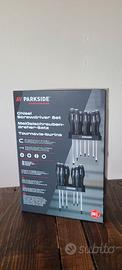 Set cacciaviti-scalpello 15 pz ParksidePerformance