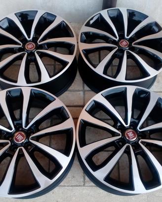 CERCHI 17 ORIGINALI FIAT COD:2156