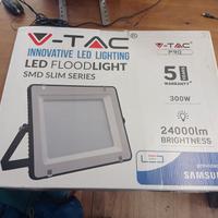 faro led chip Samsung 300W naturale