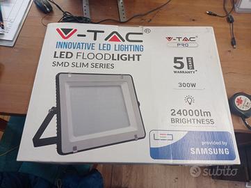 faro led chip Samsung 300W naturale