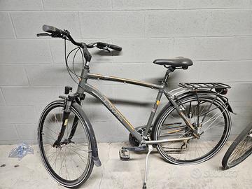 bicicletta OLYMPIA CITYGÒ 