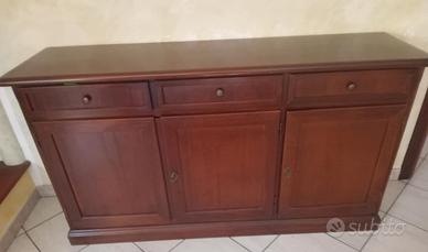 CREDENZA MADIA IN LEGNO