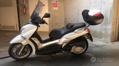 Yamaha X-City - 2014