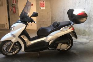 Yamaha X-City - 2014