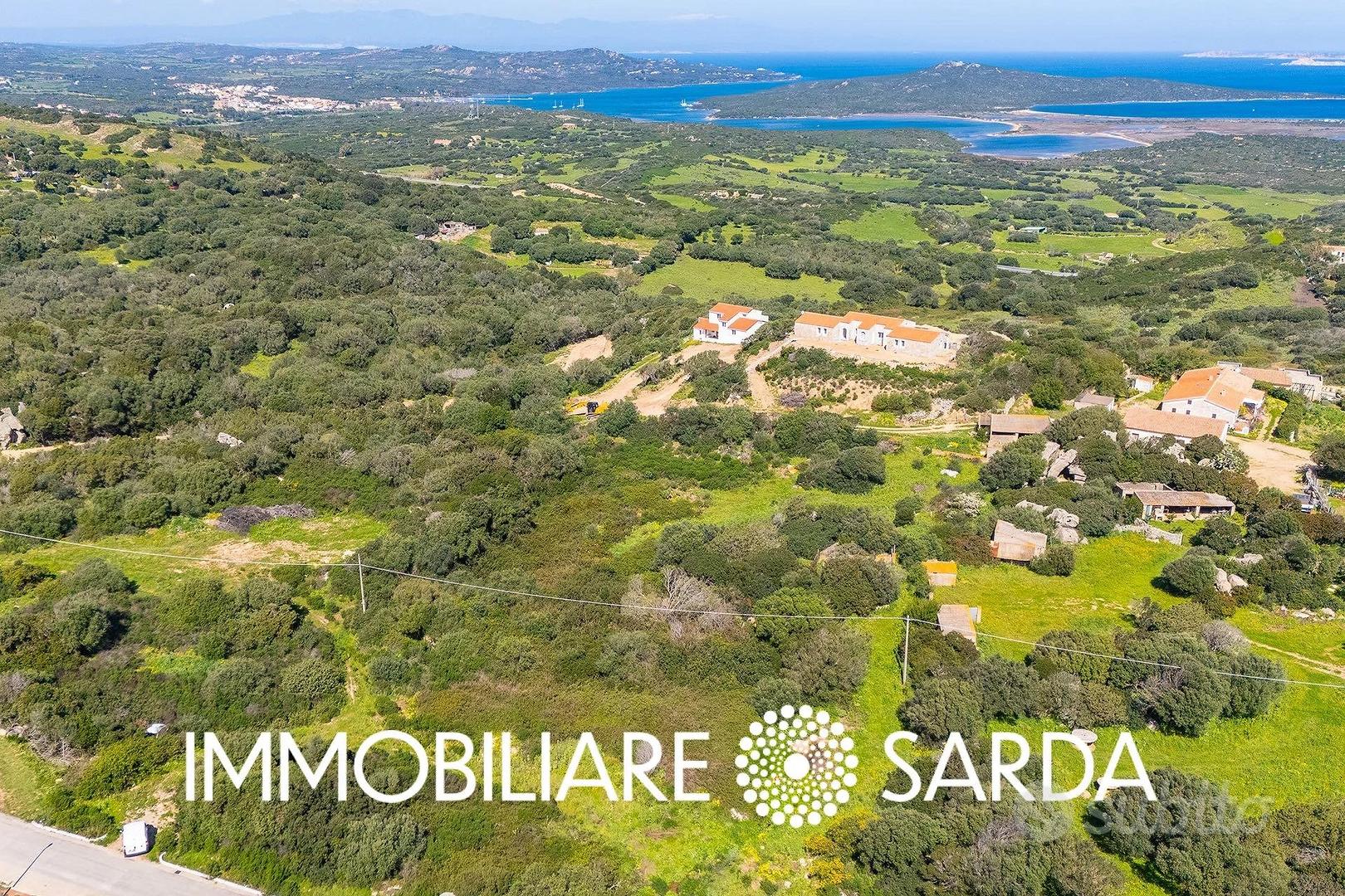 Esclusivo terreno edificabile con vista mare | Sa - Vista 5
