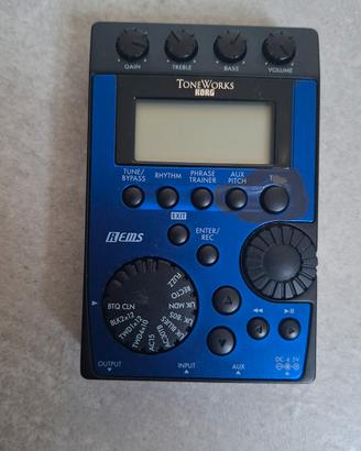 Korg Pandora PX4