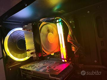 Corsair VENGEANCE RGB PRO DDR4 32 GB 2x16 3200Mhz