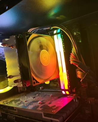 Corsair VENGEANCE RGB PRO DDR4 32 GB 2x16 3200Mhz
