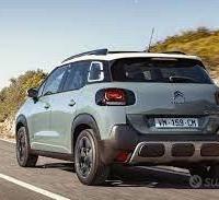 Ricambi usati citroen c3 aircross 2022