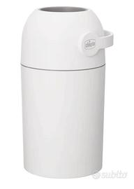 Cestino mangia pannolini chicco senza ricarica