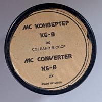 CONVERTER, KIEV 88C MC KOHBEPTEP K6-B 2X