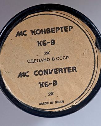 CONVERTER, KIEV 88C MC KOHBEPTEP K6-B 2X