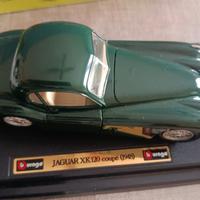 Jaguar XK120 Coupé (1948) - Bburago 1:24