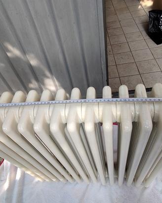 Termoarredo laccato 
