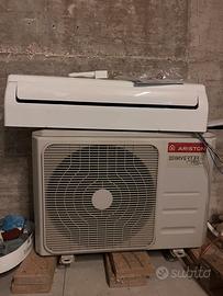 Condizionatore + split Ariston