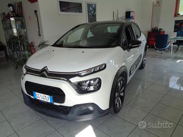 Citroen C3 PureTech 110 S&S EAT6 Shine Pack