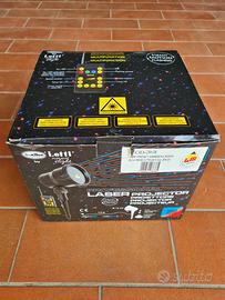 Proiettore laser Professionale