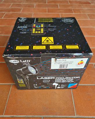 Proiettore laser Professionale