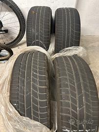 Gomme neve  TOYO snowprox 215/55 R17