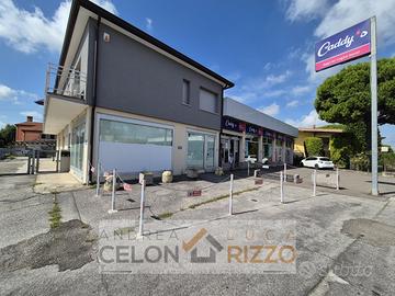 CONSELVE - CENTRO - LOCALE COMMERCIALE