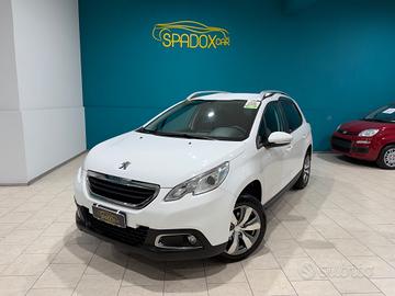 PEUGEOT 2008 ALLURE DIESEL *