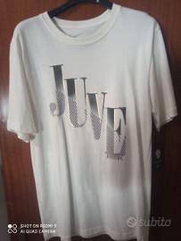 t-shirt Juventus maniche corte