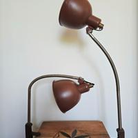 Lampade a morsettiera,80' in stile industriale 