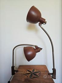 Lampade a morsettiera,80' in stile industriale 