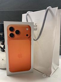 iPhone 17 Pro Max 512 NUOVO! (eSim) Autonomia TOP!