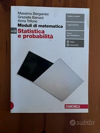 Modulo alfa+beta - Statistica e probabilità