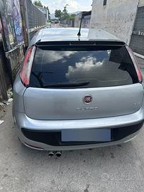 fiat grande punto evo come nuova