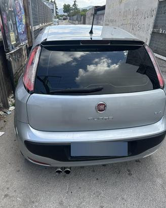 fiat grande punto evo come nuova